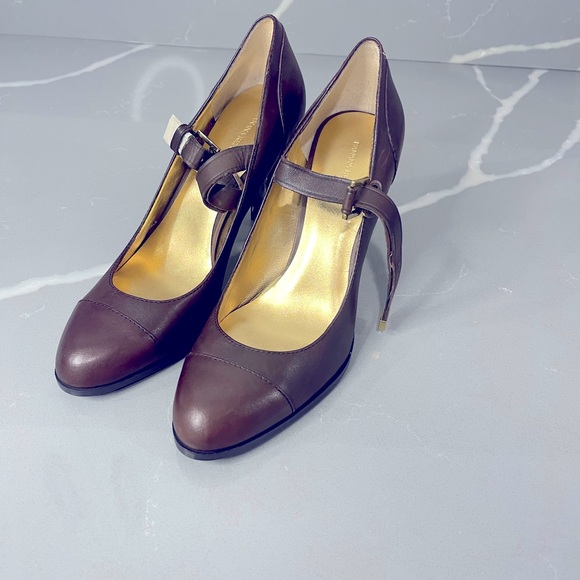 Banana Republic Brown heels - Picture 1 of 7